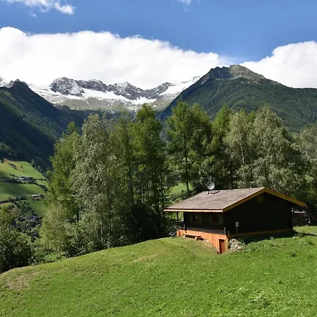 Berghuette Ahrntal Apartment Exterior photo