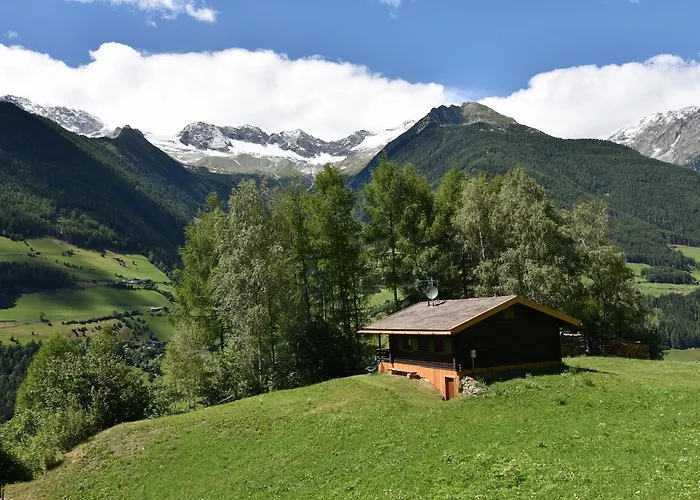 Berghuette Ahrntal