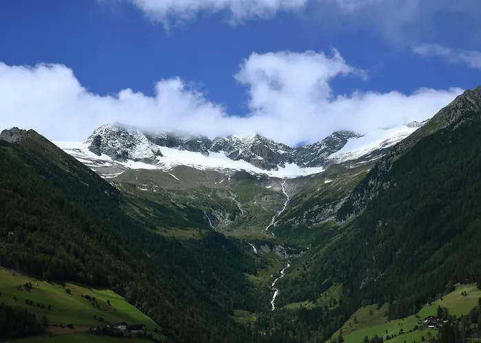 Berghuette Ahrntal