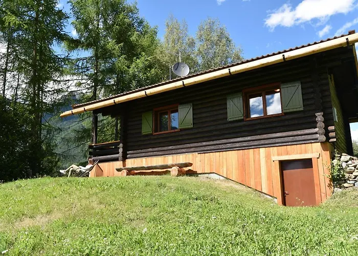 Berghuette Ahrntal