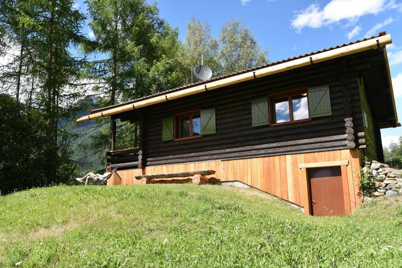 Berghuette Apartment Ahrntal
