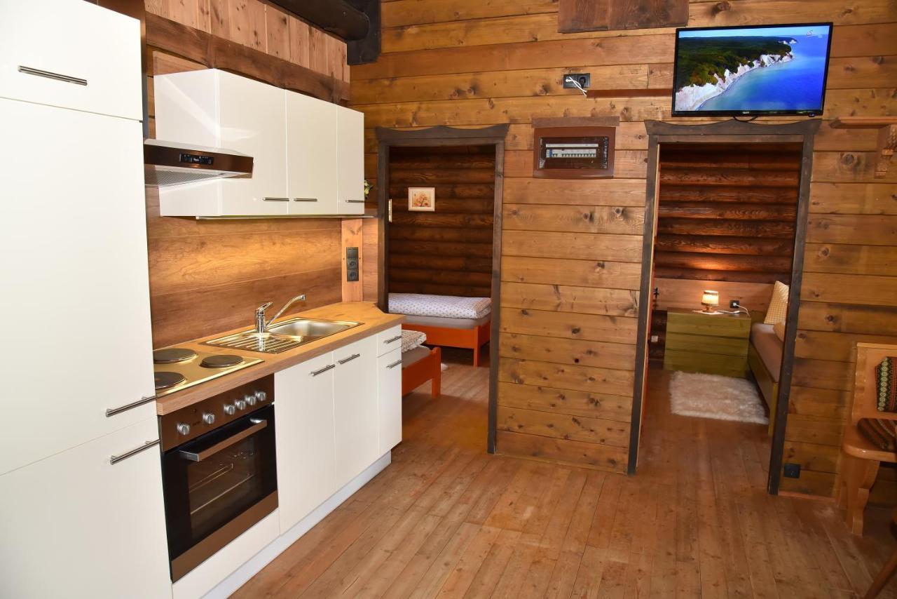 Apartment Berghuette