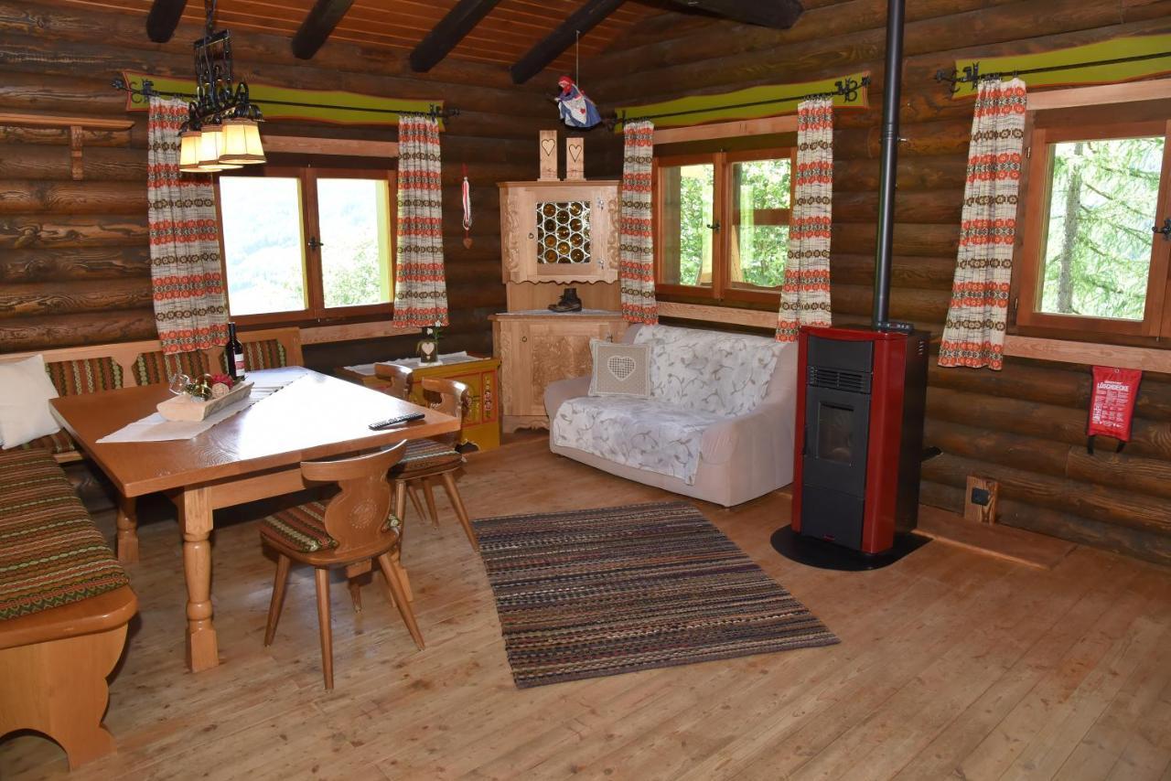 Berghuette Ahrntal