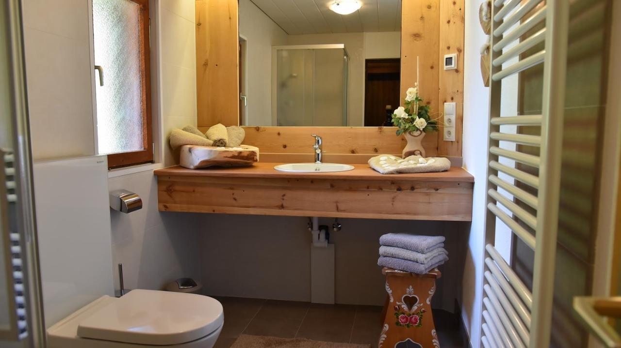 Berghuette Apartment